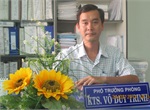 Mr Vo Duy Trinh